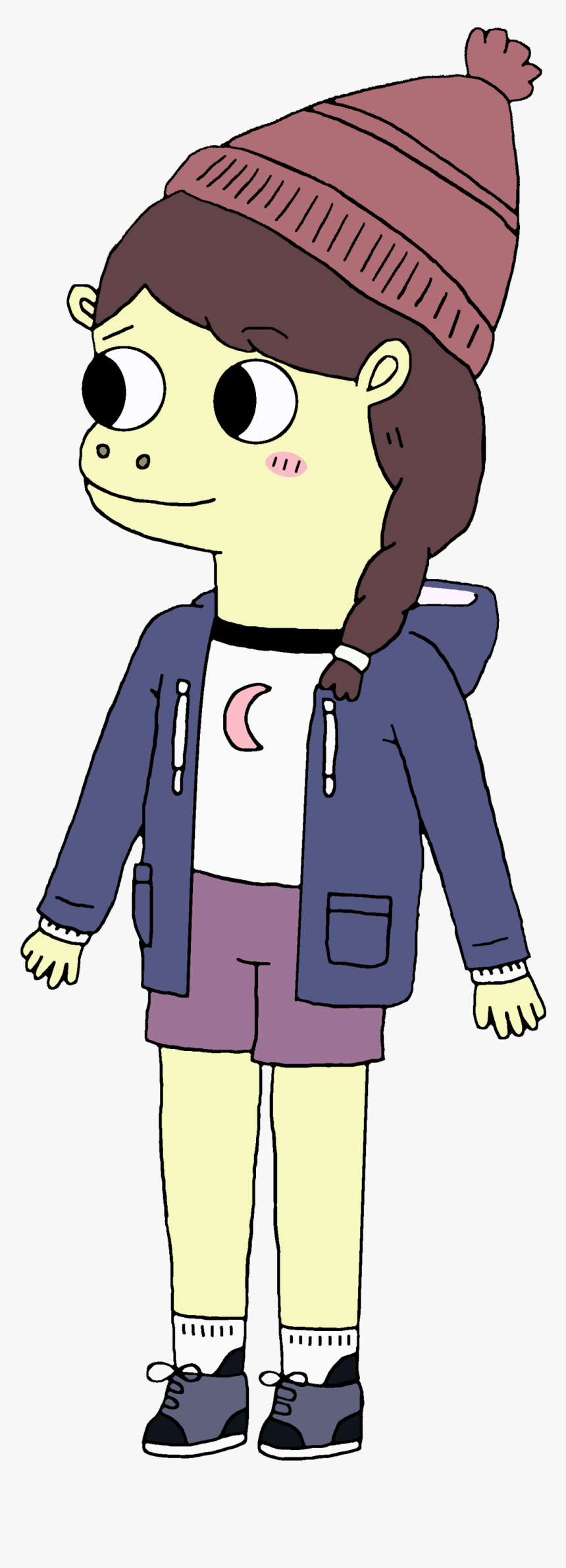 Summer Camp Island Wiki - Character Summer Camp Island, HD Png Download, Free Download