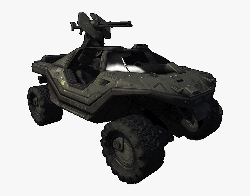 Halo 1 Logo - Transparent Halo Warthog Png, Png Download, Free Download