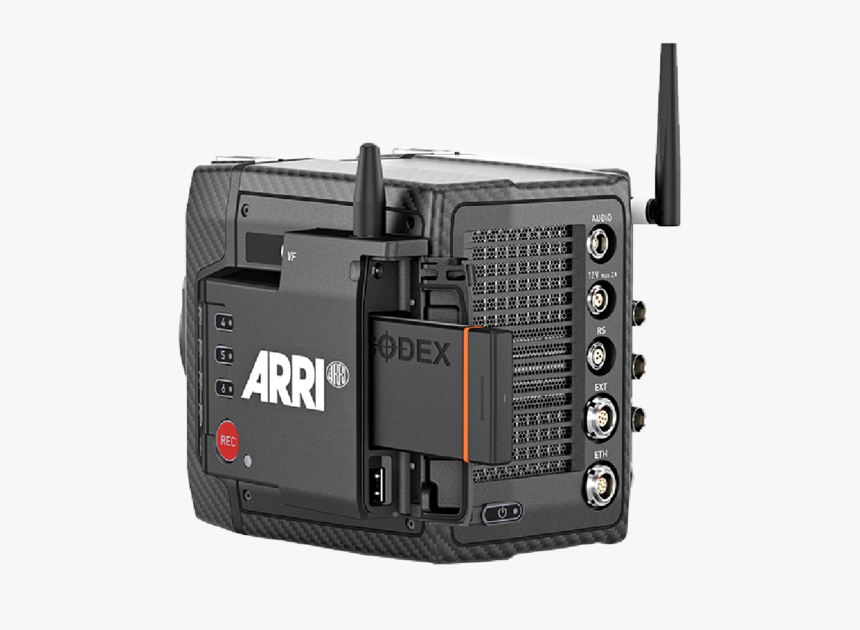 Arri Alexa Mini Lf Back, HD Png Download, Free Download