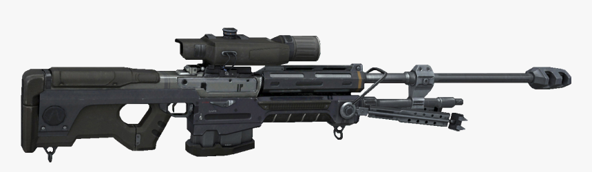 Sniper Rifle Png - Korean K12 Machine Gun, Transparent Png, Free Download