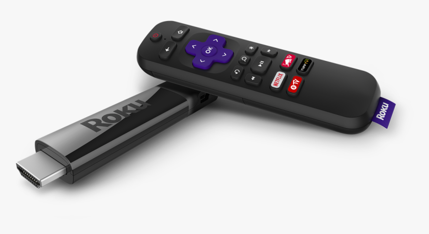 Roku Streaming Stick Plus, HD Png Download, Free Download