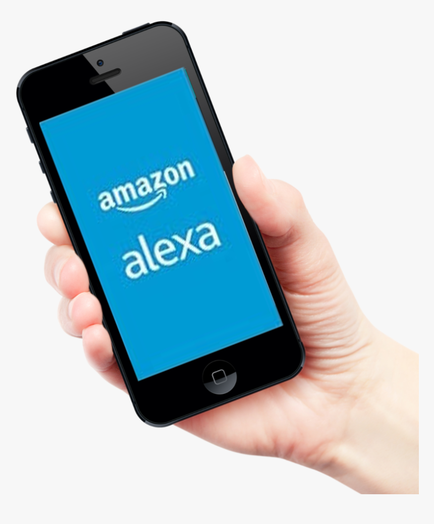 Alexa App - Download Alexa App For Iphone, HD Png Download, Free Download