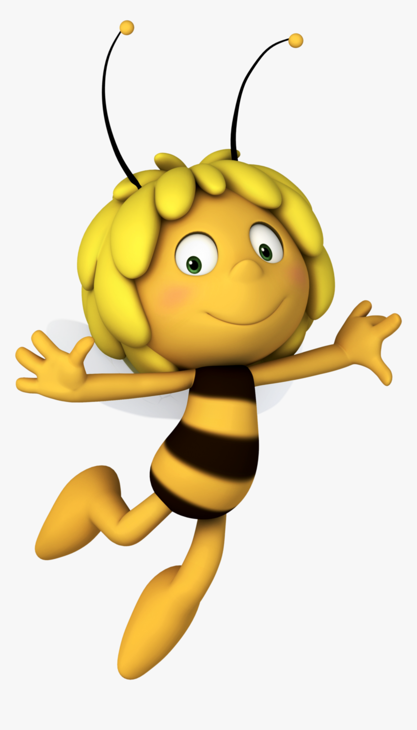 Maya The Png Image - Maya The Bee, Transparent Png, Free Download