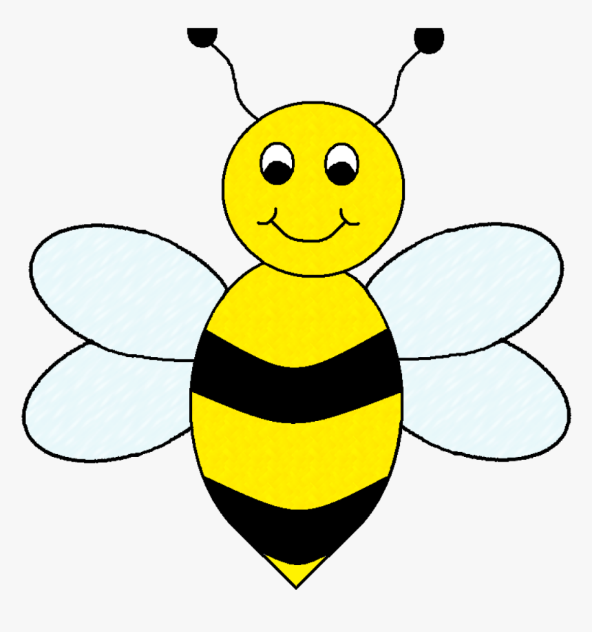 Bumble Bee Clipart Free Bumble Bee Clipart 16 Free - Honey Bee In Hive Clipart, HD Png Download, Free Download