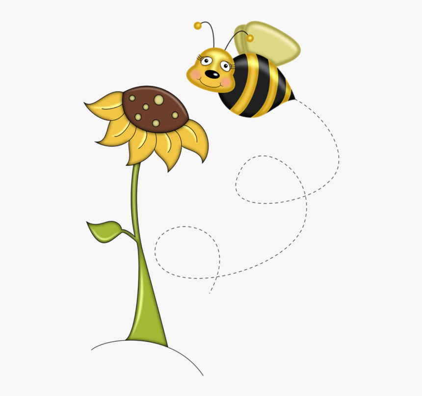 Transparent Bee Clipart - Bee, HD Png Download, Free Download