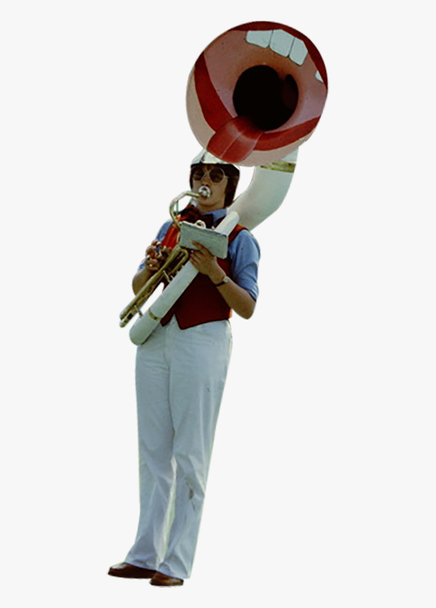 Tuba - Marching Band, HD Png Download, Free Download