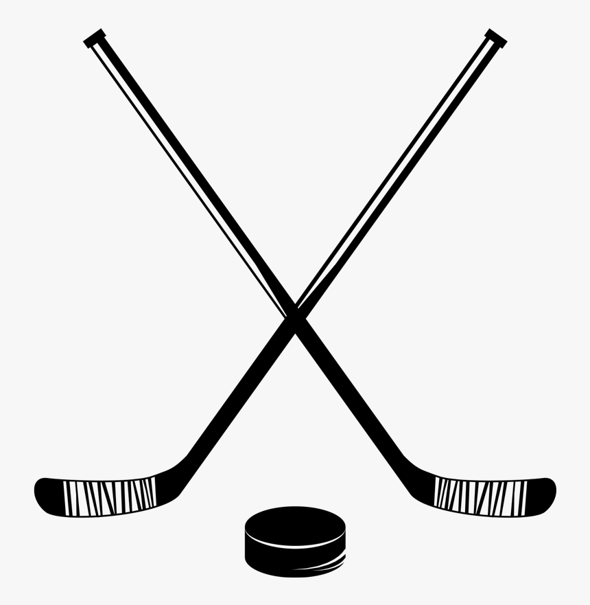 Hockey Stick Vector Png, Transparent Png, Free Download