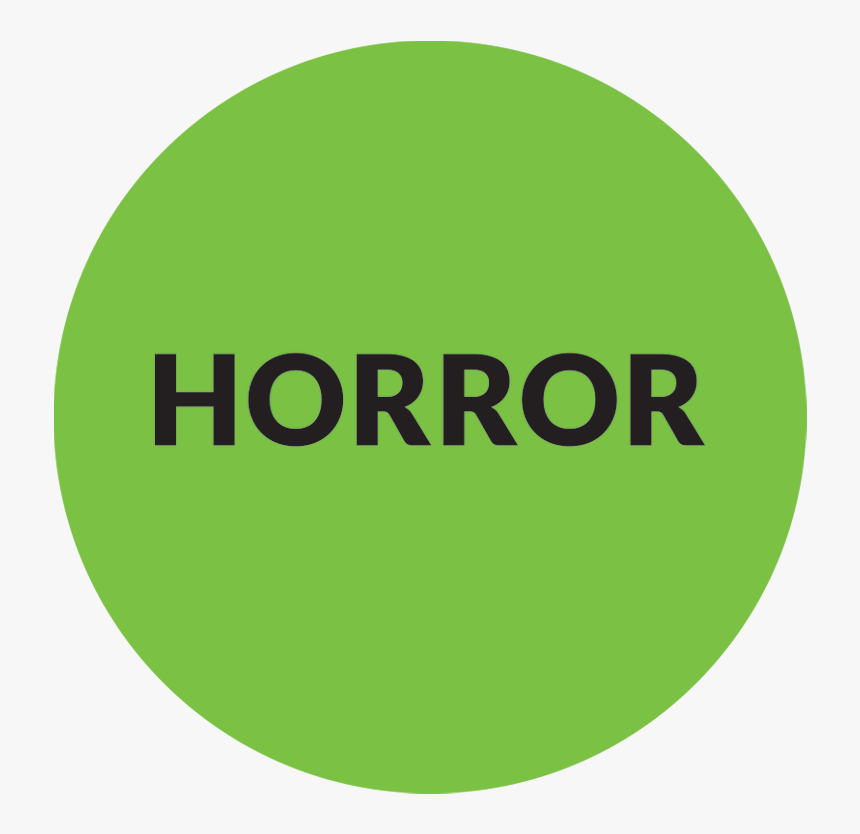 Vhs Horror Sticker, HD Png Download, Free Download