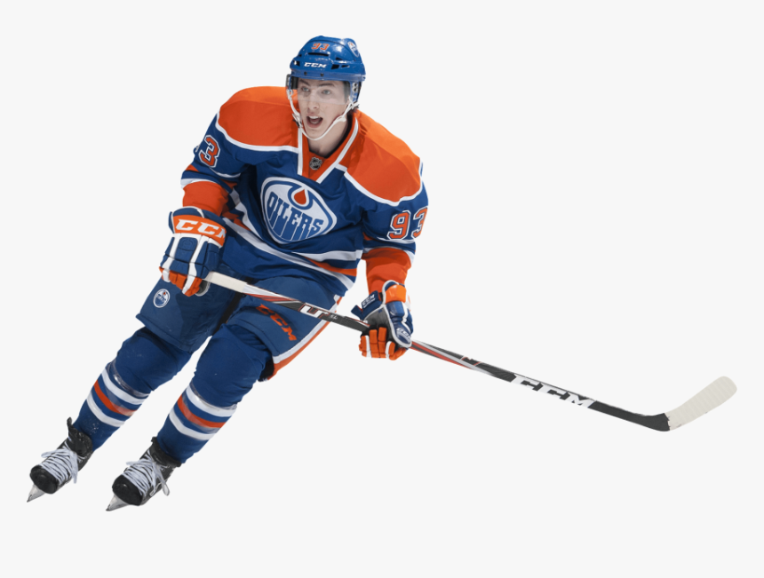 Free Png Download Hockey Player Png Images Background - Ryan Nugent Hopkins Png, Transparent Png, Free Download