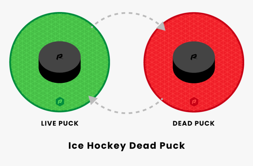 Hockey Dead Puck - Sonic Happy Hour, HD Png Download, Free Download