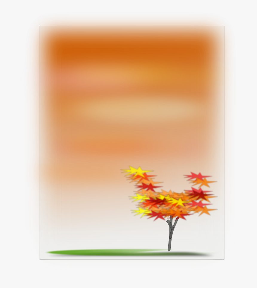 Autumn Clipart - Autumn, HD Png Download, Free Download