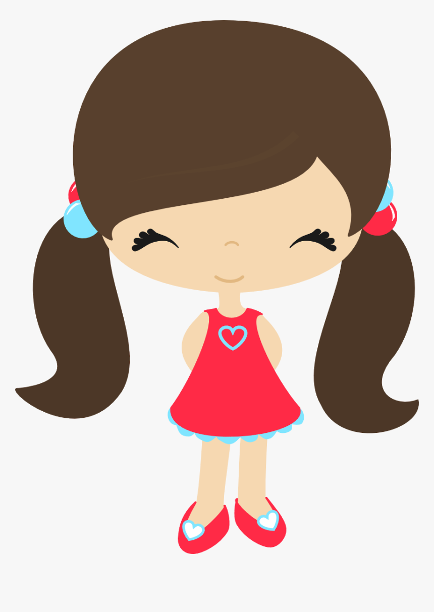 Minus - Girl Png Clipart, Transparent Png, Free Download