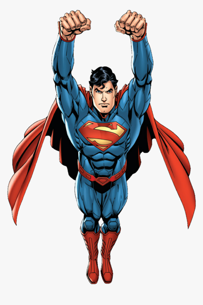 New Superman Png - Jose Luis Garcia Lopez Superman, Transparent Png, Free Download