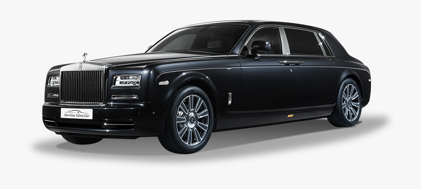 Rolls Royce A Phantom, HD Png Download, Free Download