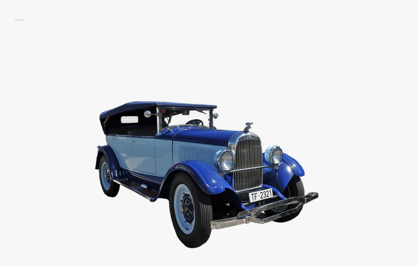 Rolls-royce Oldtimer Antique Car Free Photo - Antique Car, HD Png Download, Free Download