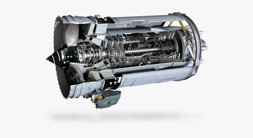 Rolls Royce Br725, HD Png Download, Free Download