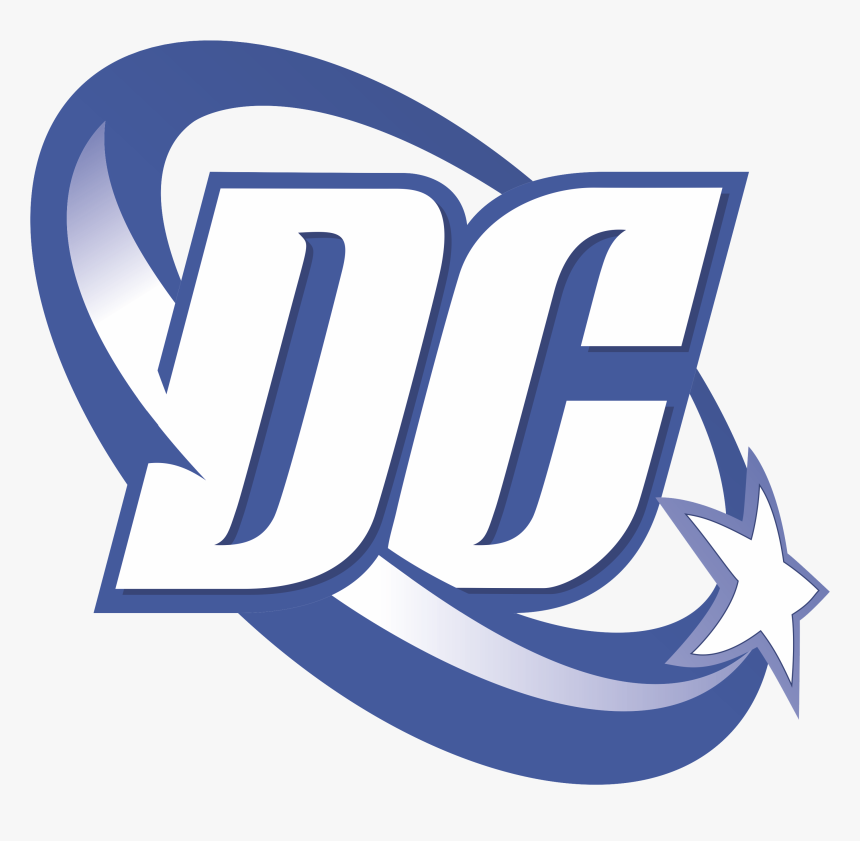 Dc Logo - Dc Comics Logo, HD Png Download, Free Download