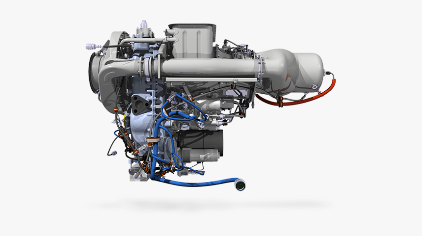 Rolls Royce Helicopter Engine, HD Png Download, Free Download