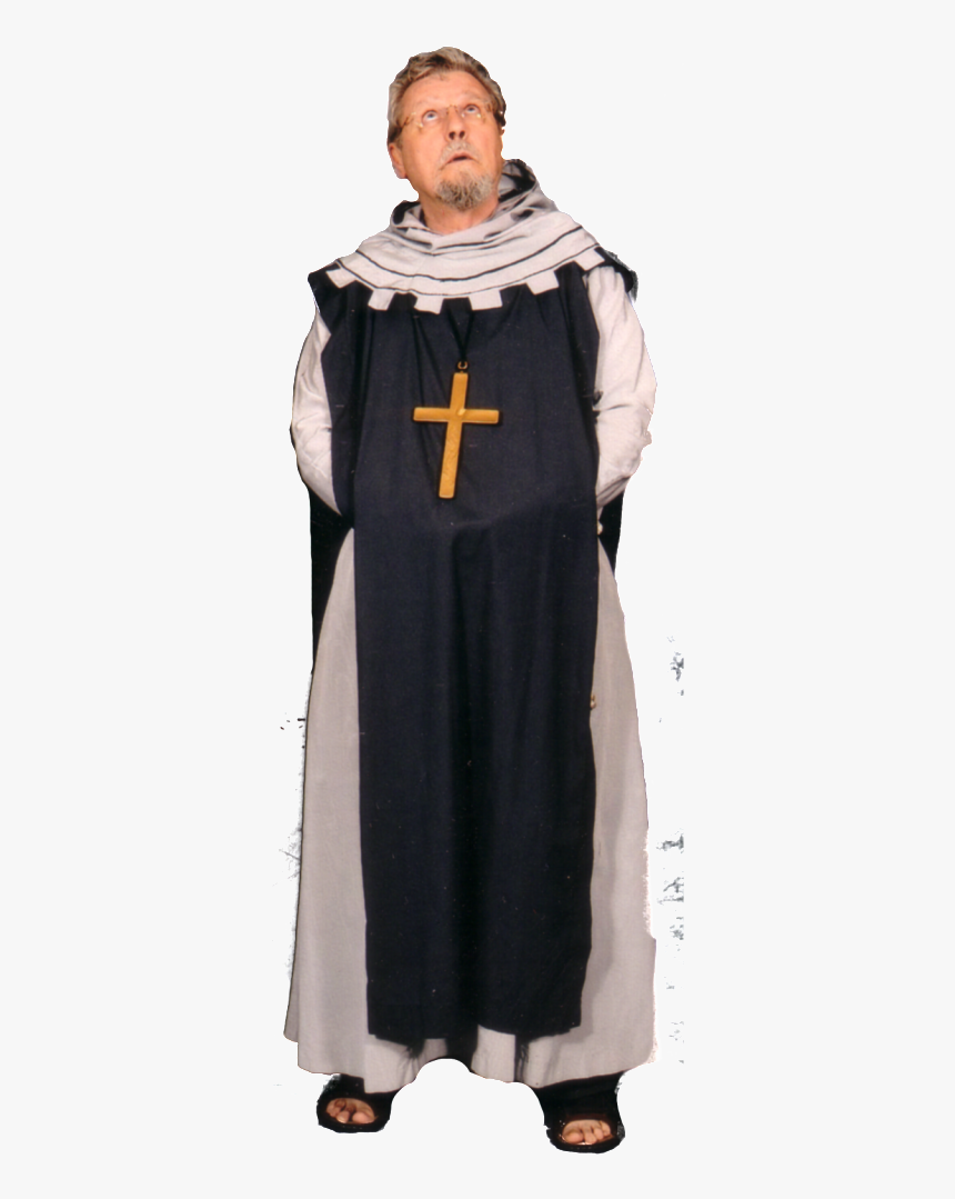 Wq7b8nxmm - Priest From Canterbury Tales, HD Png Download, Free Download
