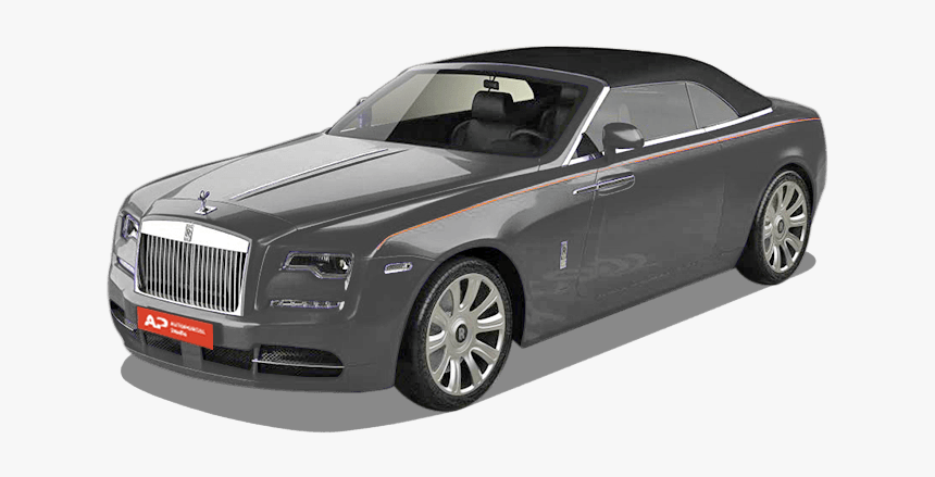 Rolls-royce Phantom Coupé, HD Png Download, Free Download