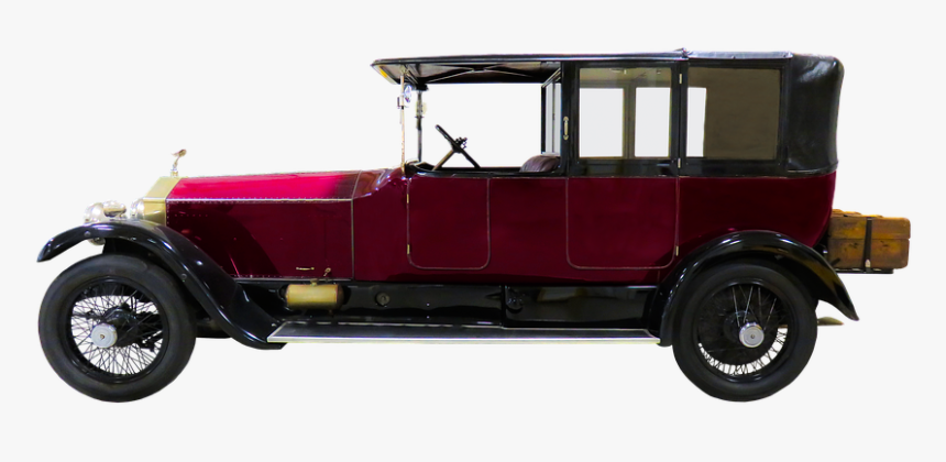 Antique Car, HD Png Download, Free Download