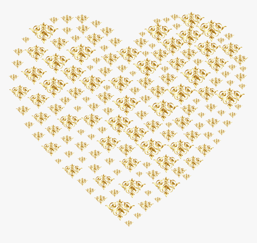 Transparent Chevron Heart Clipart - Speaker Grill Drill Template, HD Png Download, Free Download