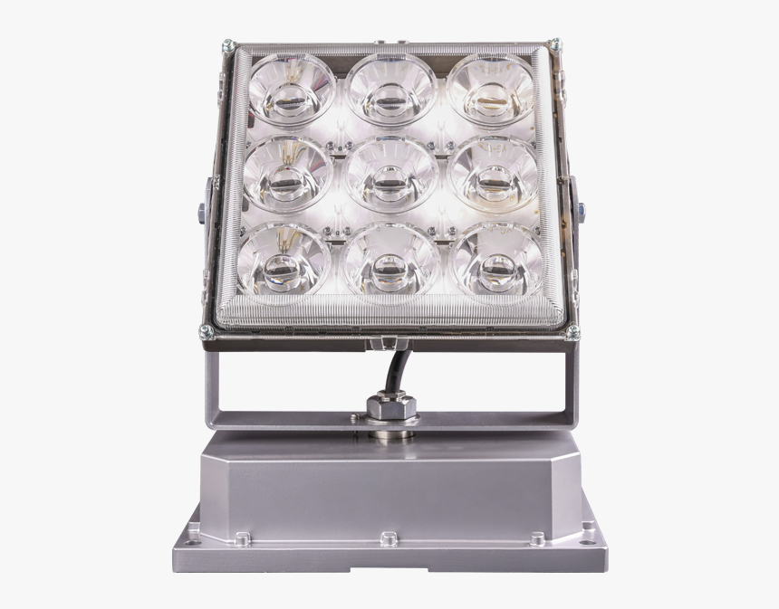 Hi-beam Long Throw Led Fixture - Light Fixture, HD Png Download, Free Download