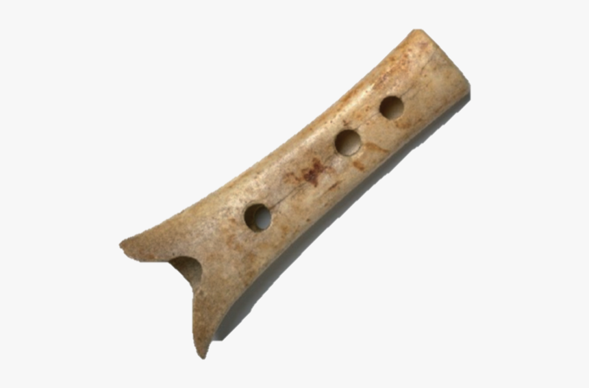 Pic 5 - Bone Flute Png, Transparent Png, Free Download