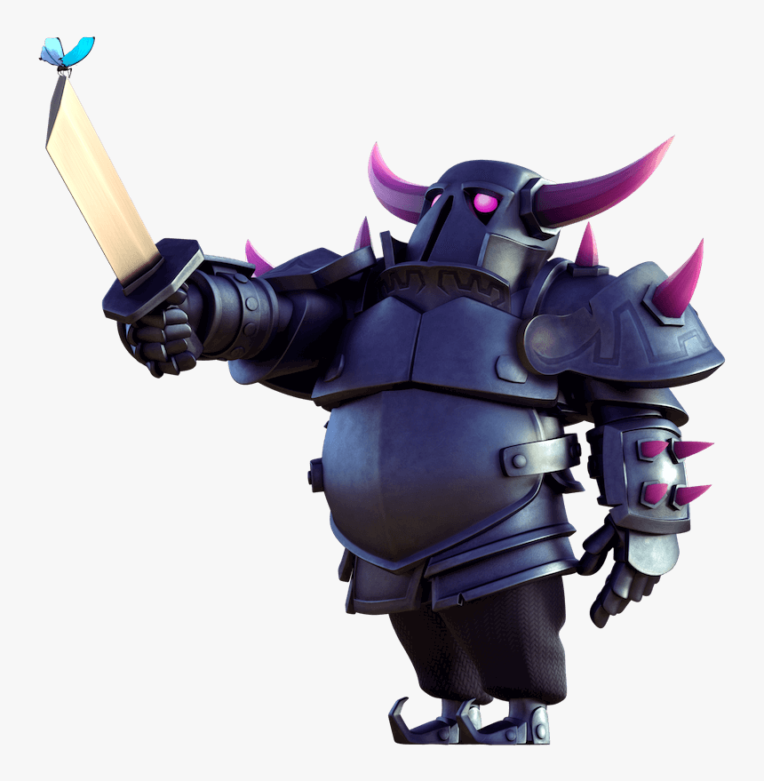 Transparent Clash Of Clans Pekka Png, Png Download, Free Download