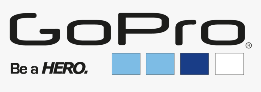 Gopro-logo - Go Pro, HD Png Download, Free Download