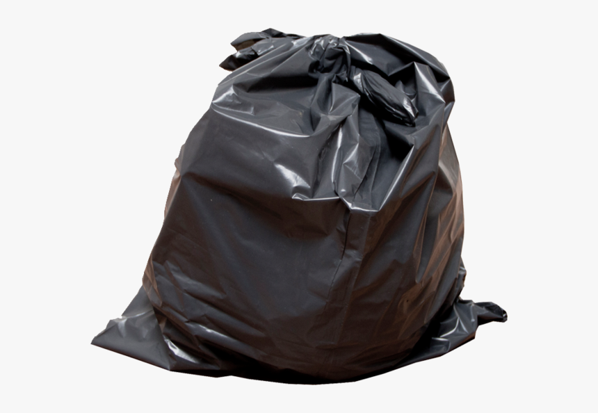 Transparent Trash Bag Clipart - Transparent Trash Bag Png, Png Download, Free Download