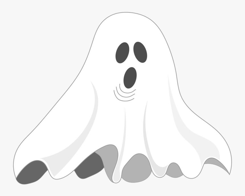 Ghost Png Transparent Image - Ghost Png Transparent, Png Download, Free Download