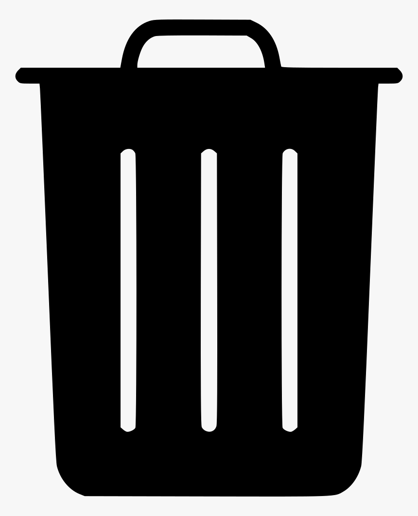 Trash Bin - Bag, HD Png Download, Free Download