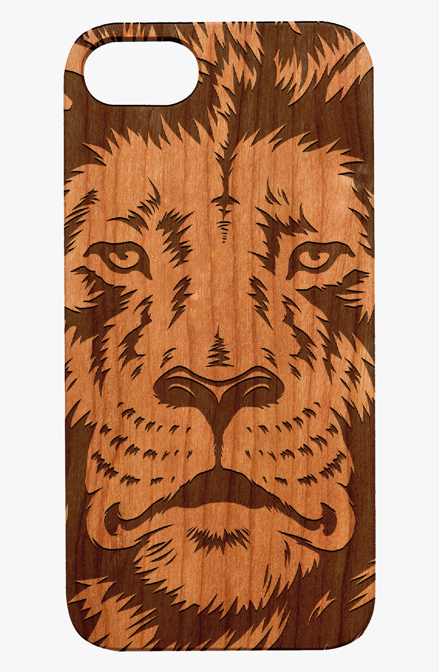 Wood Case - Smartphone, HD Png Download, Free Download
