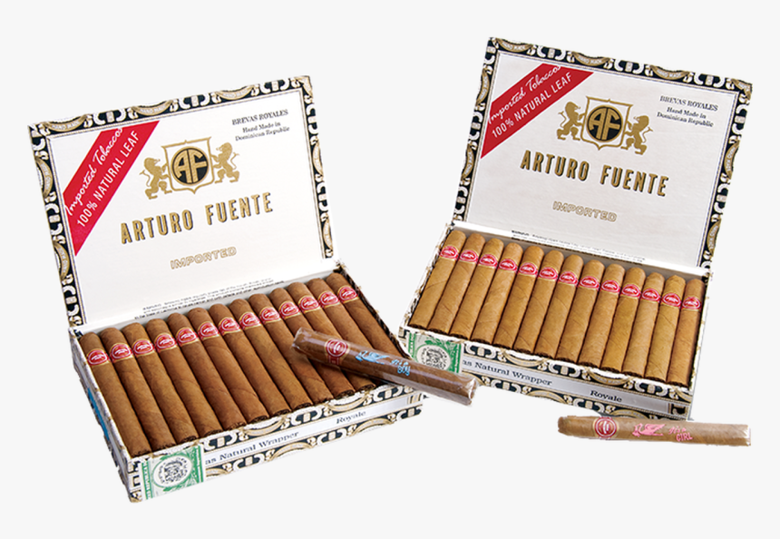 Arturo Fuente Brevas Royale It"s A Girl - Cigar, HD Png Download, Free Download