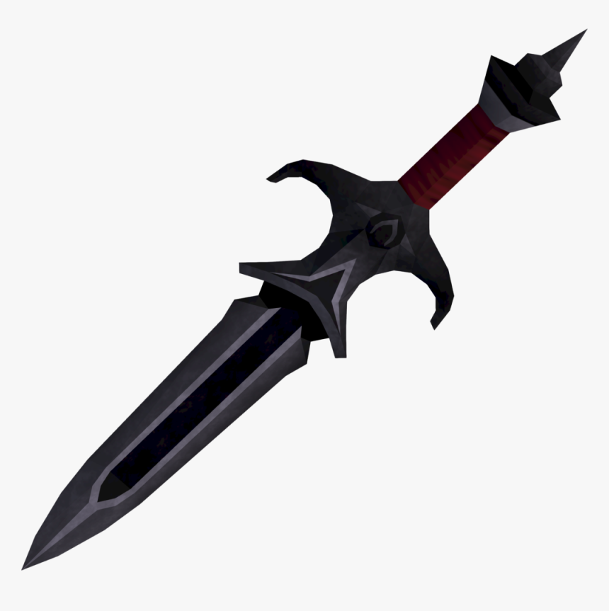 The Runescape Wiki - Blade, HD Png Download, Free Download