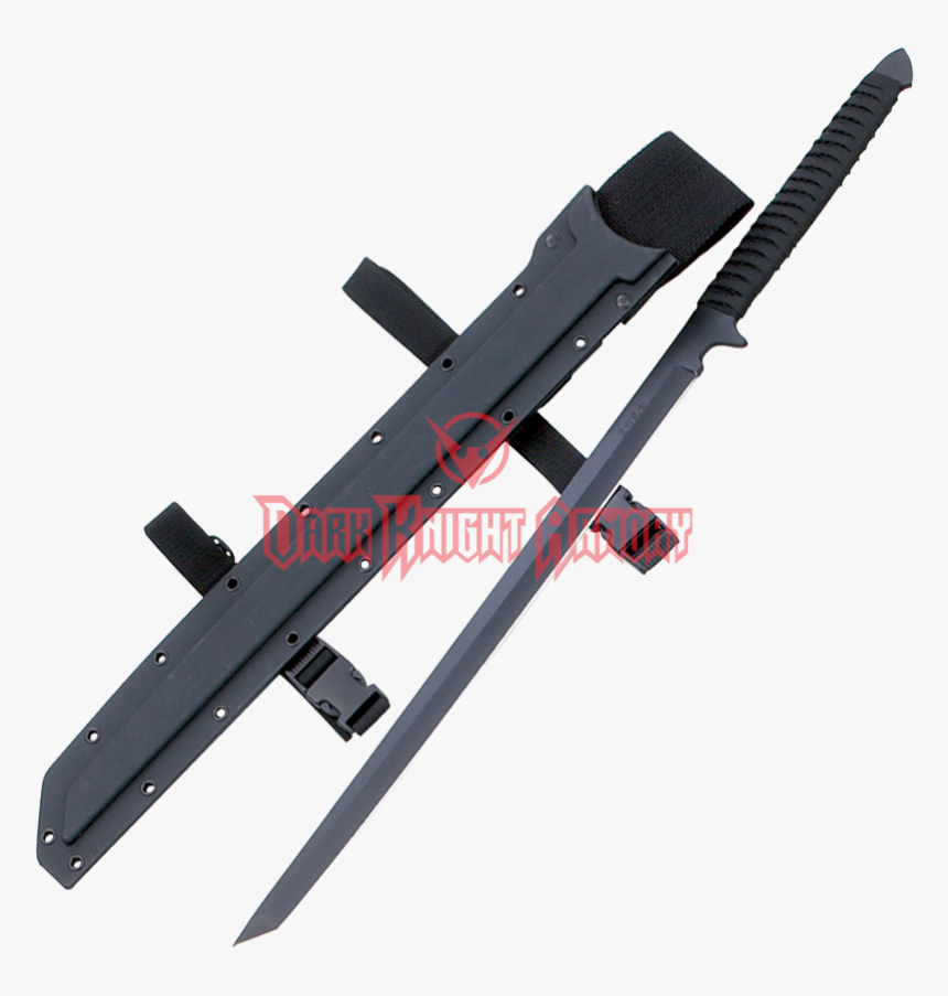 Matte Black Ninja Sword - Nokia 5800 Xpressmusic Stift, HD Png Download, Free Download