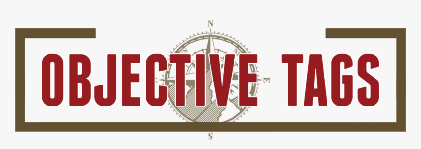 Objective Tags Hunts Plus Huntsplus Button - Graphic Design, HD Png Download, Free Download