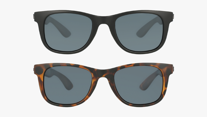 Classic - 2-pack - - Moscot Blk Dnm Sunglasses, HD Png Download, Free Download