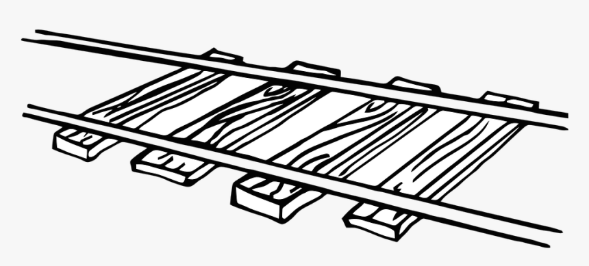Railroad Clipart, HD Png Download, Free Download