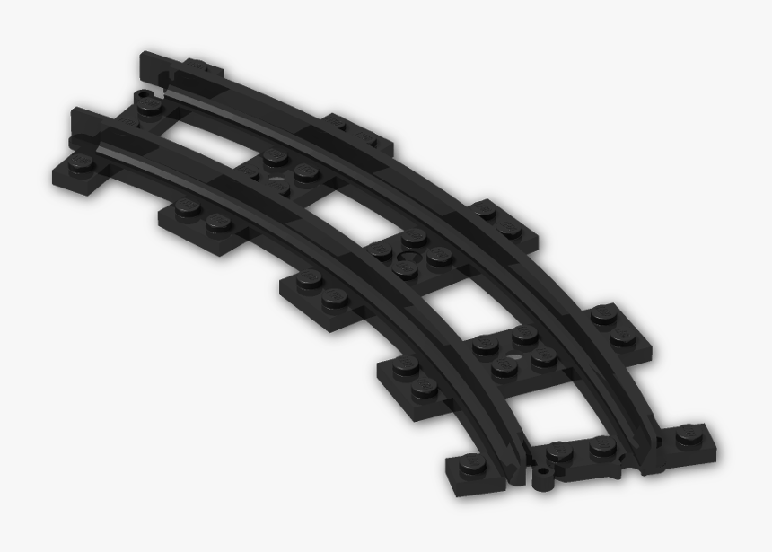 Train Track Png, Transparent Png, Free Download