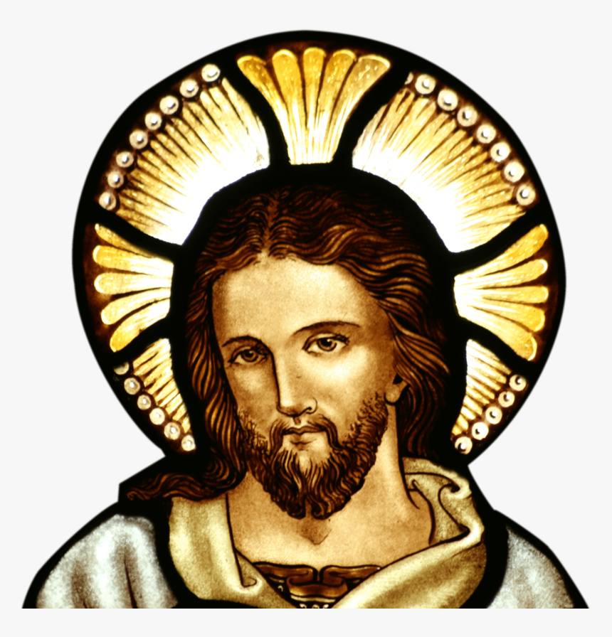 Jesus-face - Saint John The Baptist Png, Transparent Png, Free Download