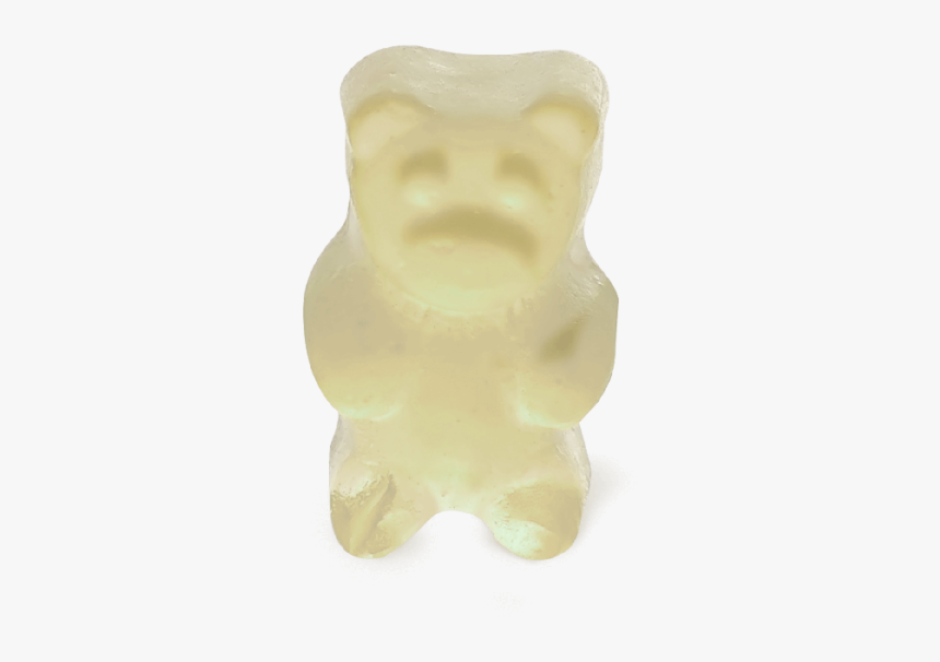 White Gummy Bear Haribo, HD Png Download, Free Download