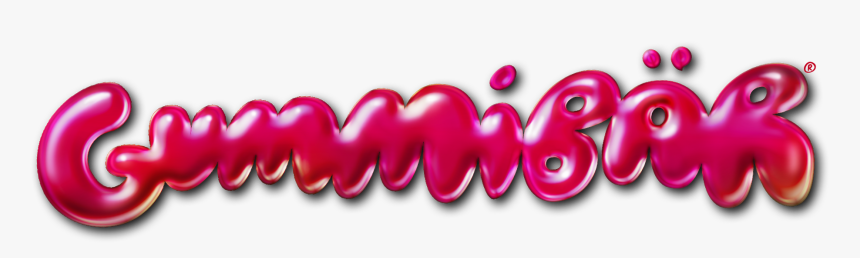 Gummy Bear Logo Png, Transparent Png, Free Download