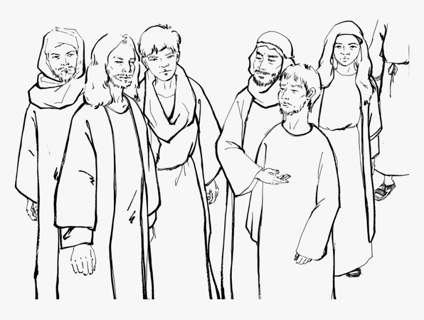 Jesus, HD Png Download, Free Download