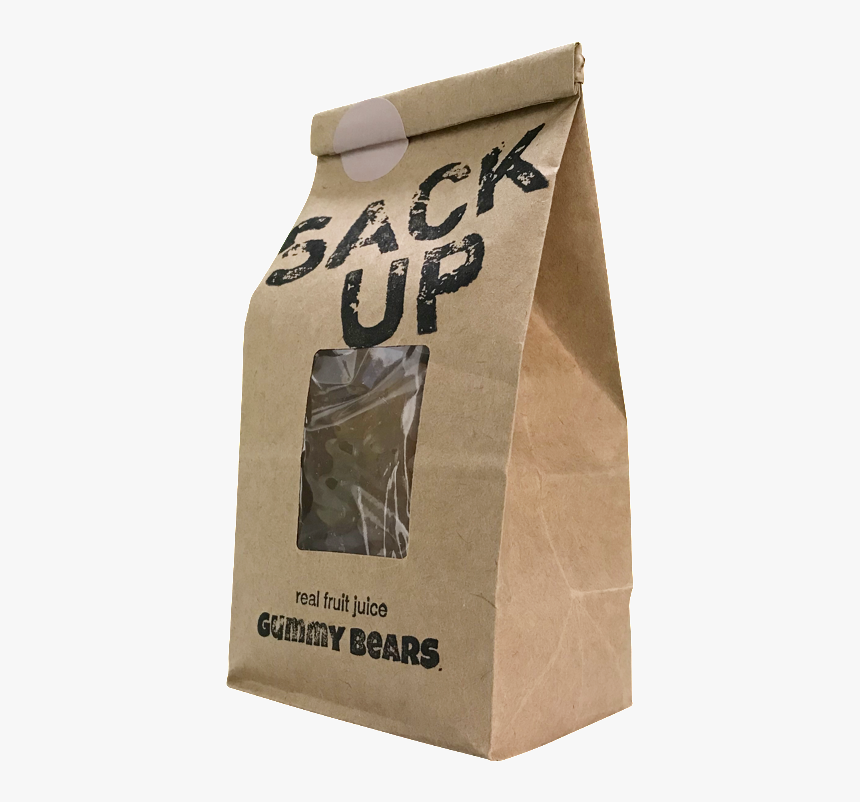 Gummy Bears - Paper Bag, HD Png Download, Free Download