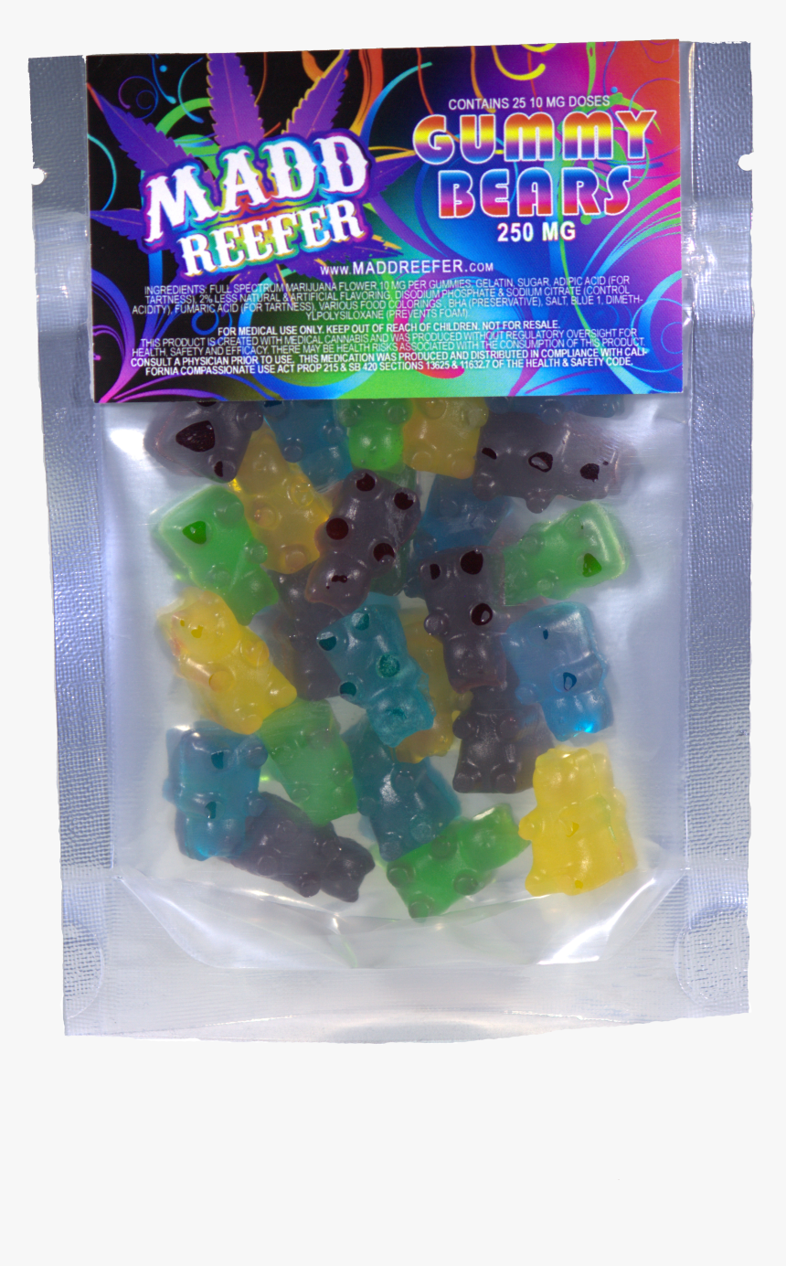 Gummy Bear Png, Transparent Png, Free Download