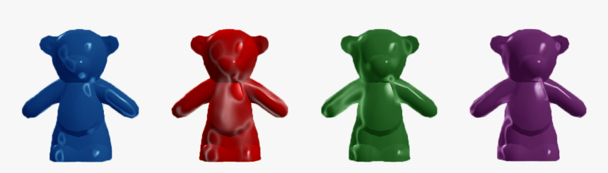 Lego Gummy Bear, HD Png Download, Free Download