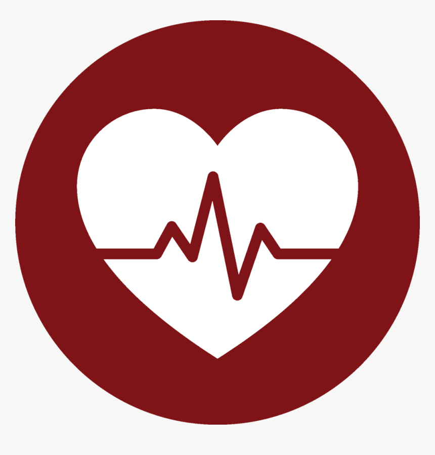 Electrocardiogramicon - Blood Circulation Icon Png, Transparent Png, Free Download