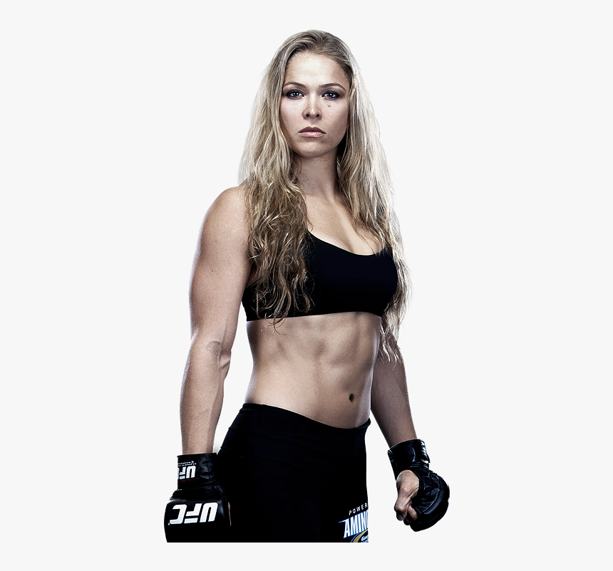 Ufc Ronda Rousey Body, HD Png Download, Free Download